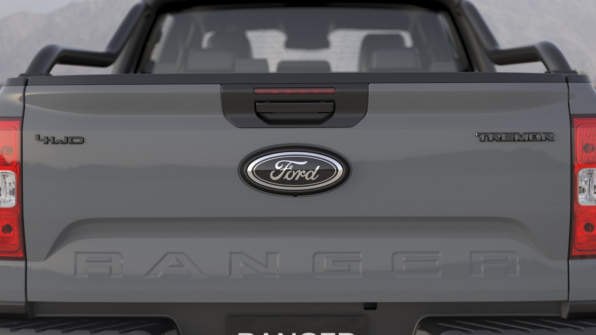 Ford Ranger Gains Rugged Tremor And Wildtrak X Trims In Europe With ...