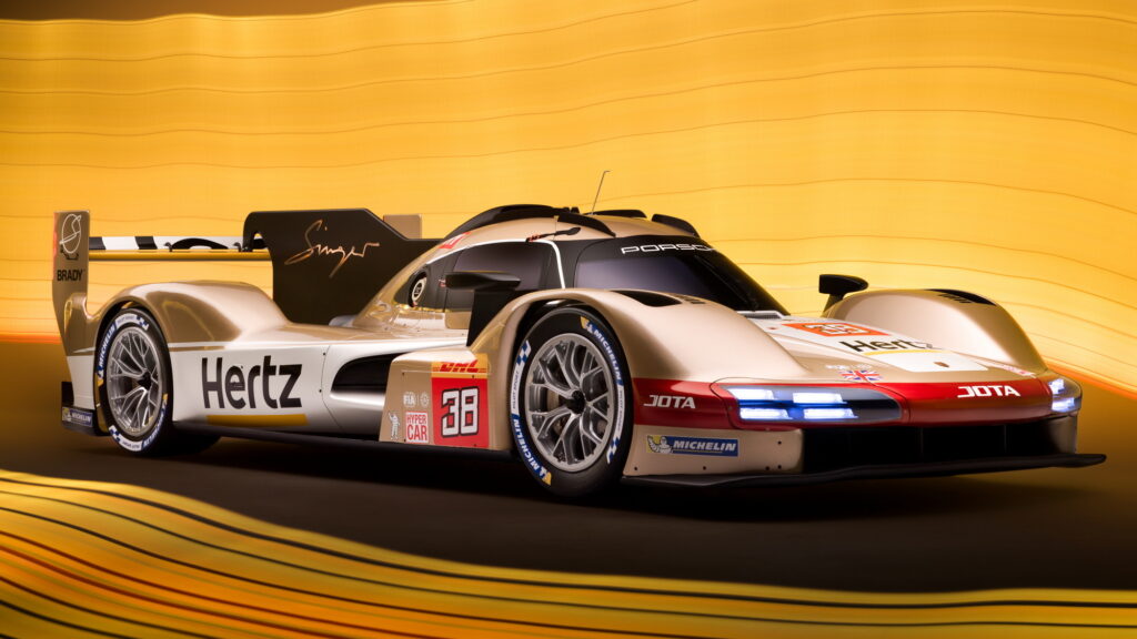  Tom Brady Backing Porsche 963 Hypercar In Le Mans Along With Hertz And Singer