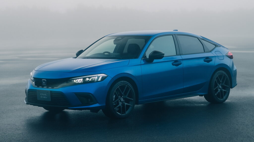 Honda Suspends Civic Orders In Japan Citing Chip Shortages