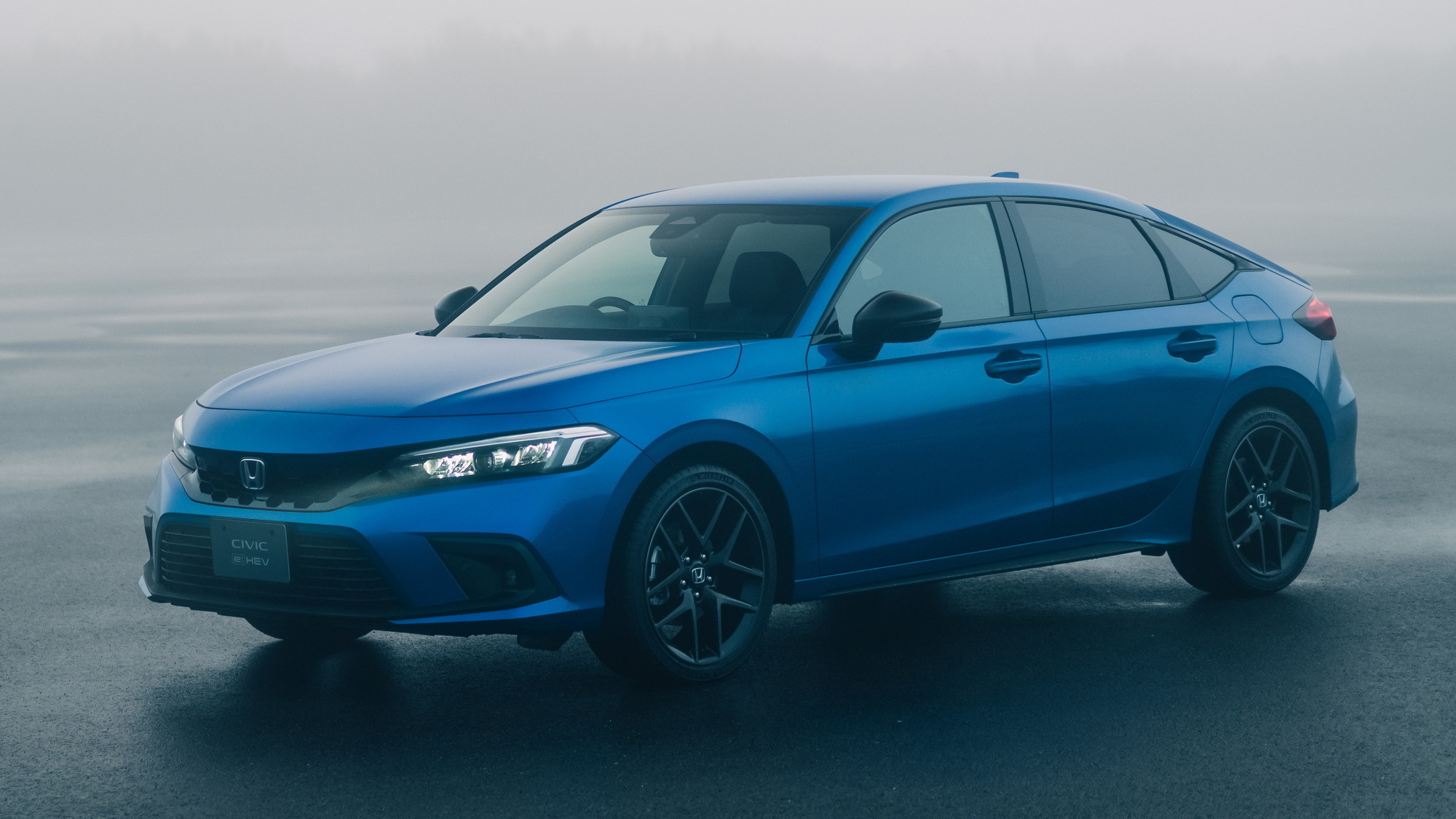 2023 Honda Civic eHEV 2