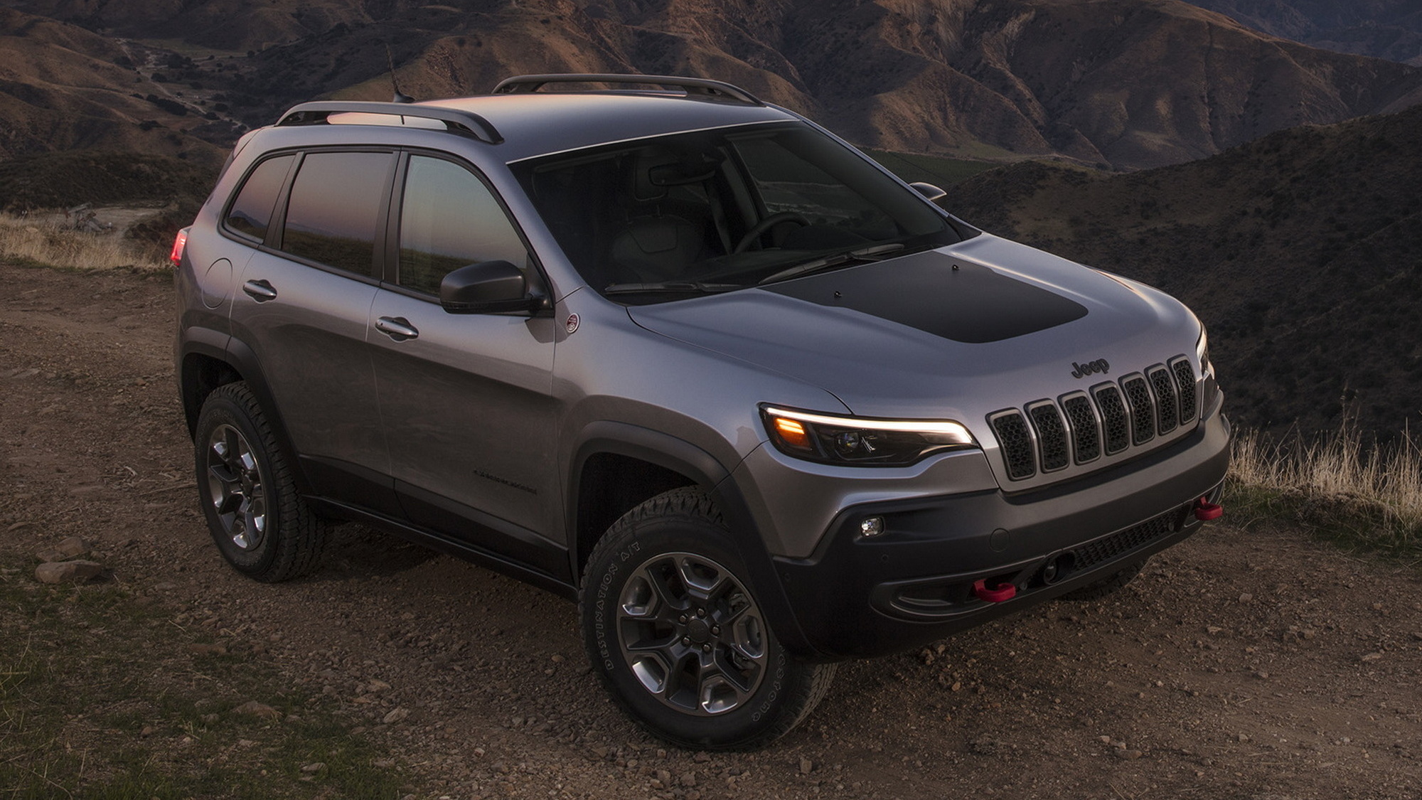 Clásico Calumnia Incorrecto Jeep's KL Cherokee Is Officially Dead But A Successor Is Coming Soon |  Carscoops