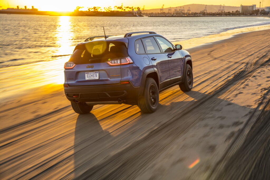 Jeep’s KL Cherokee Is Officially Dead But A Successor Is Coming Soon