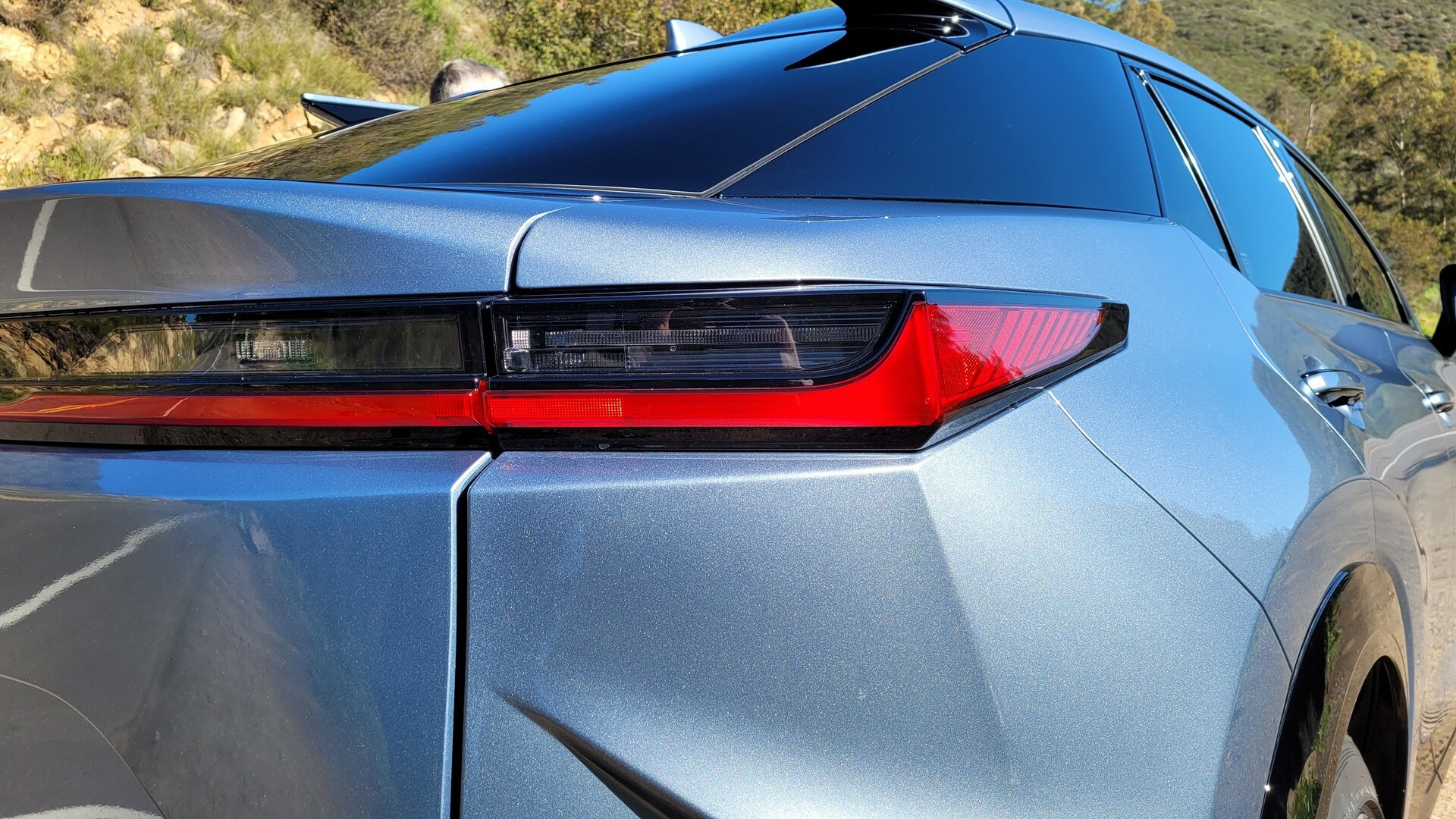 2023 Lexus RZ 105