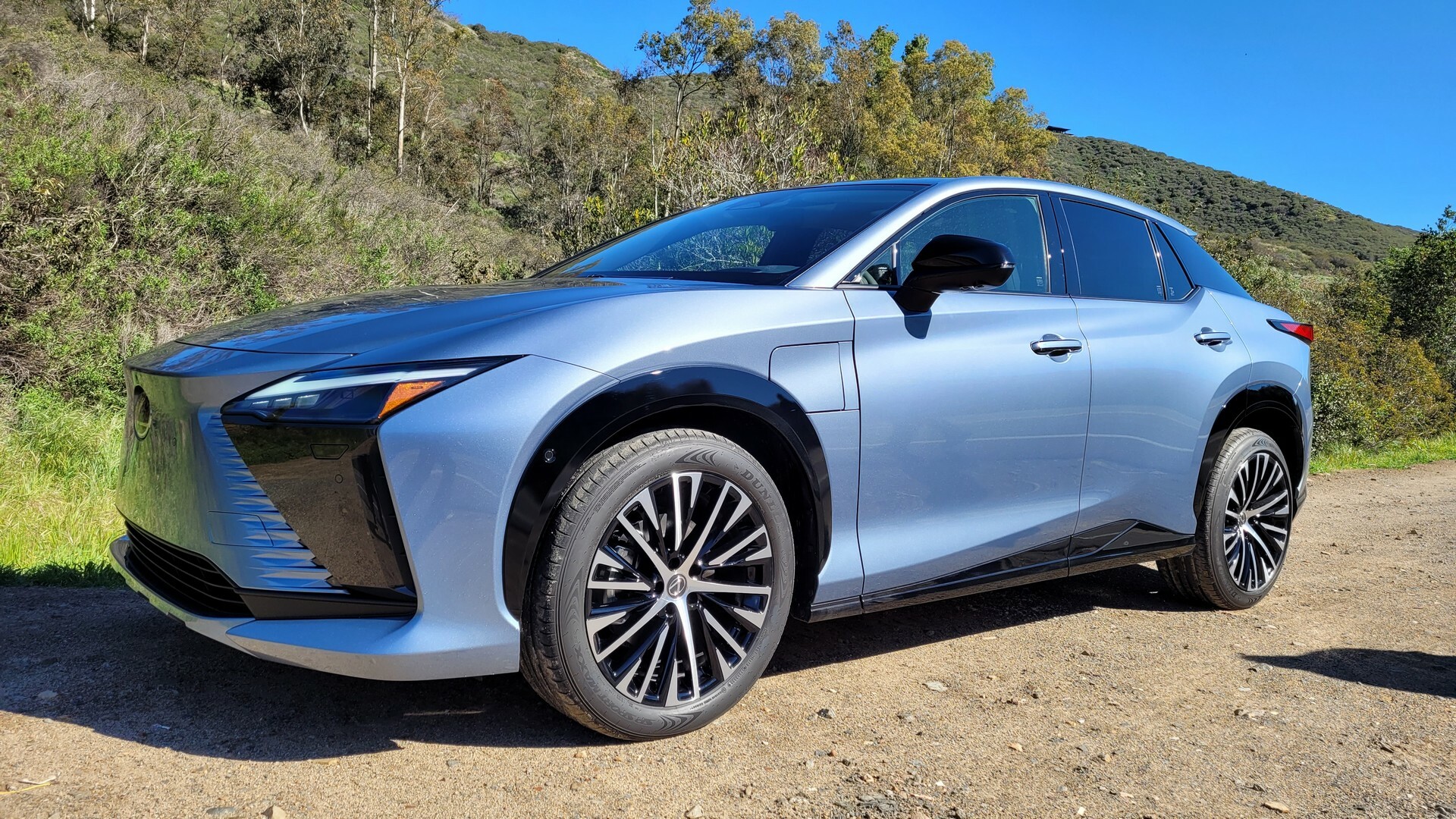 2023 Lexus RZ 111