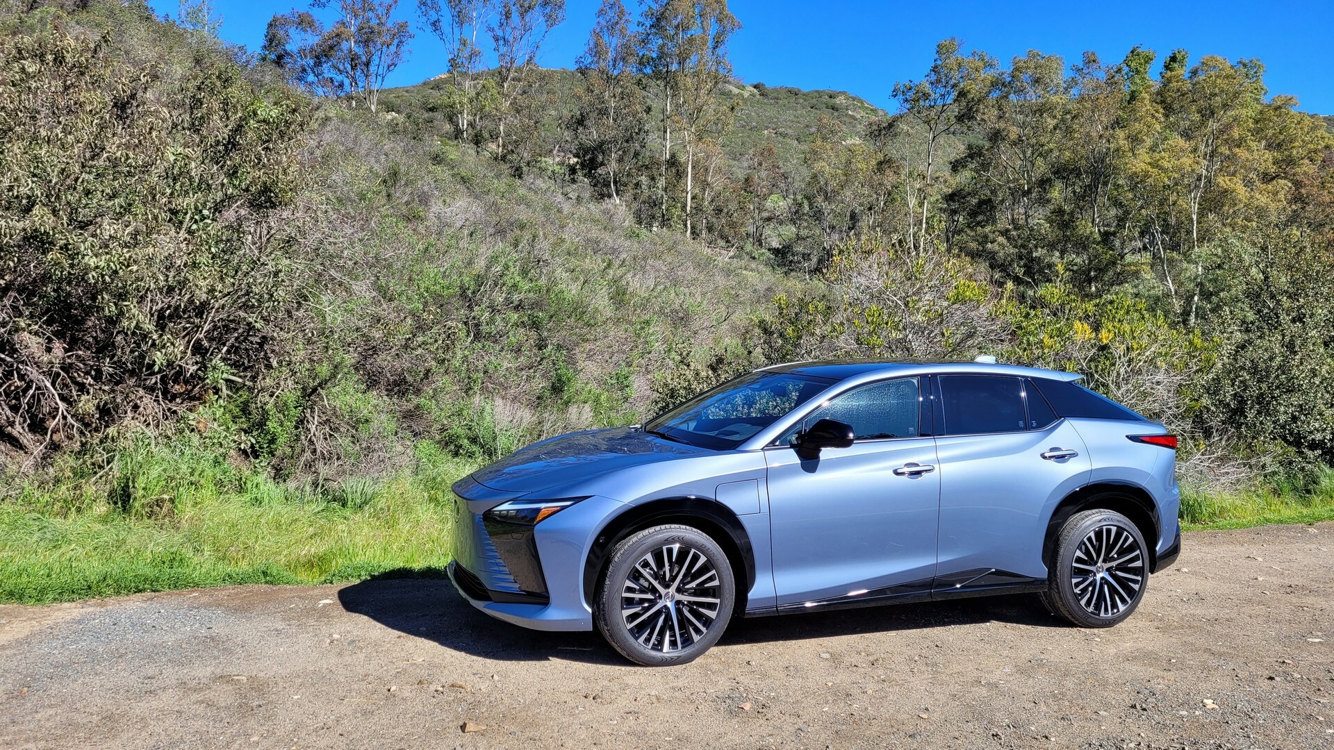 2023 Lexus RZ 113