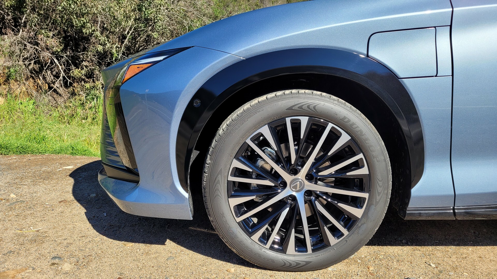 2023 Lexus RZ 116
