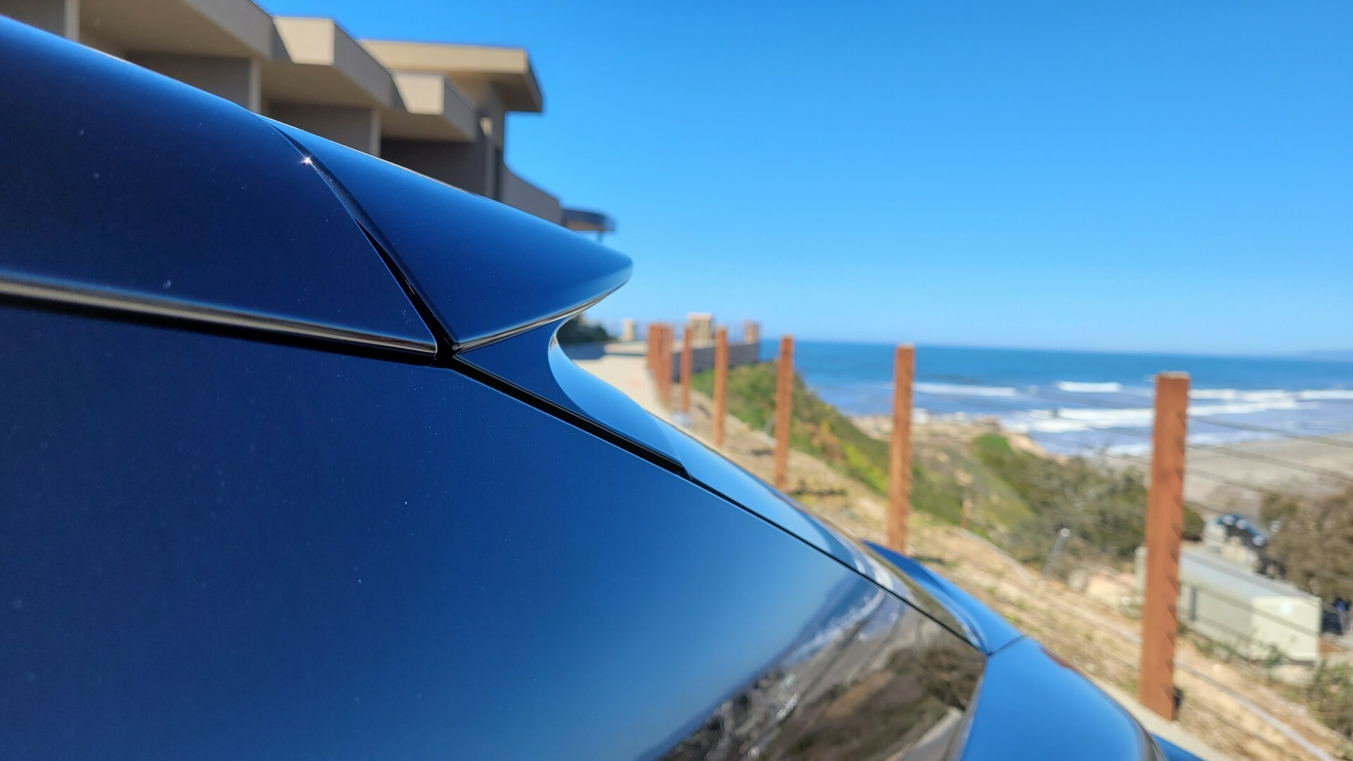 2023 Lexus RZ 120