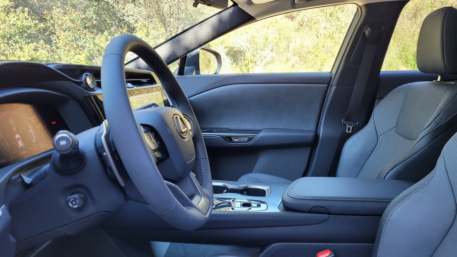2023 Lexus RZ 201