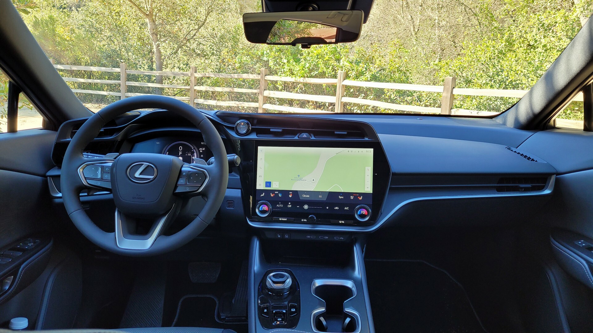 2023 Lexus RZ 208