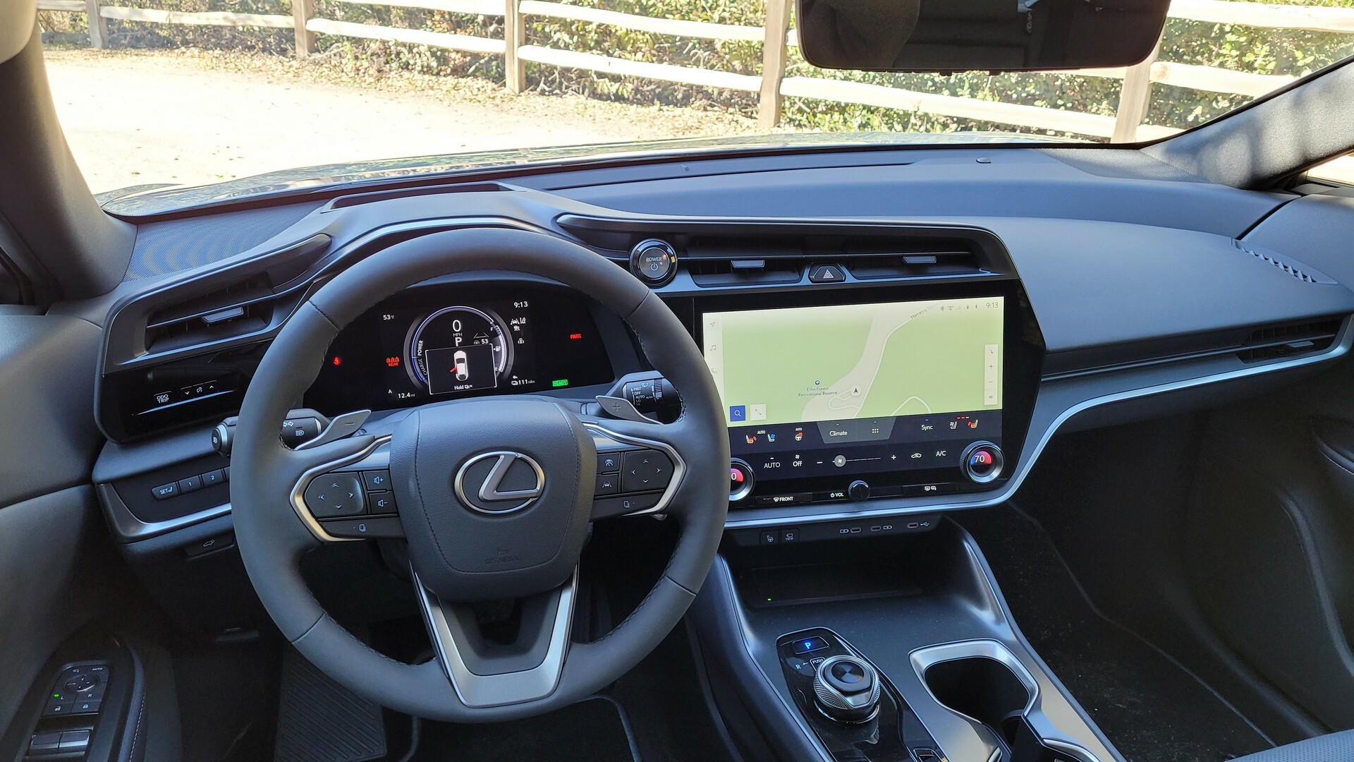 2023 Lexus RZ 210