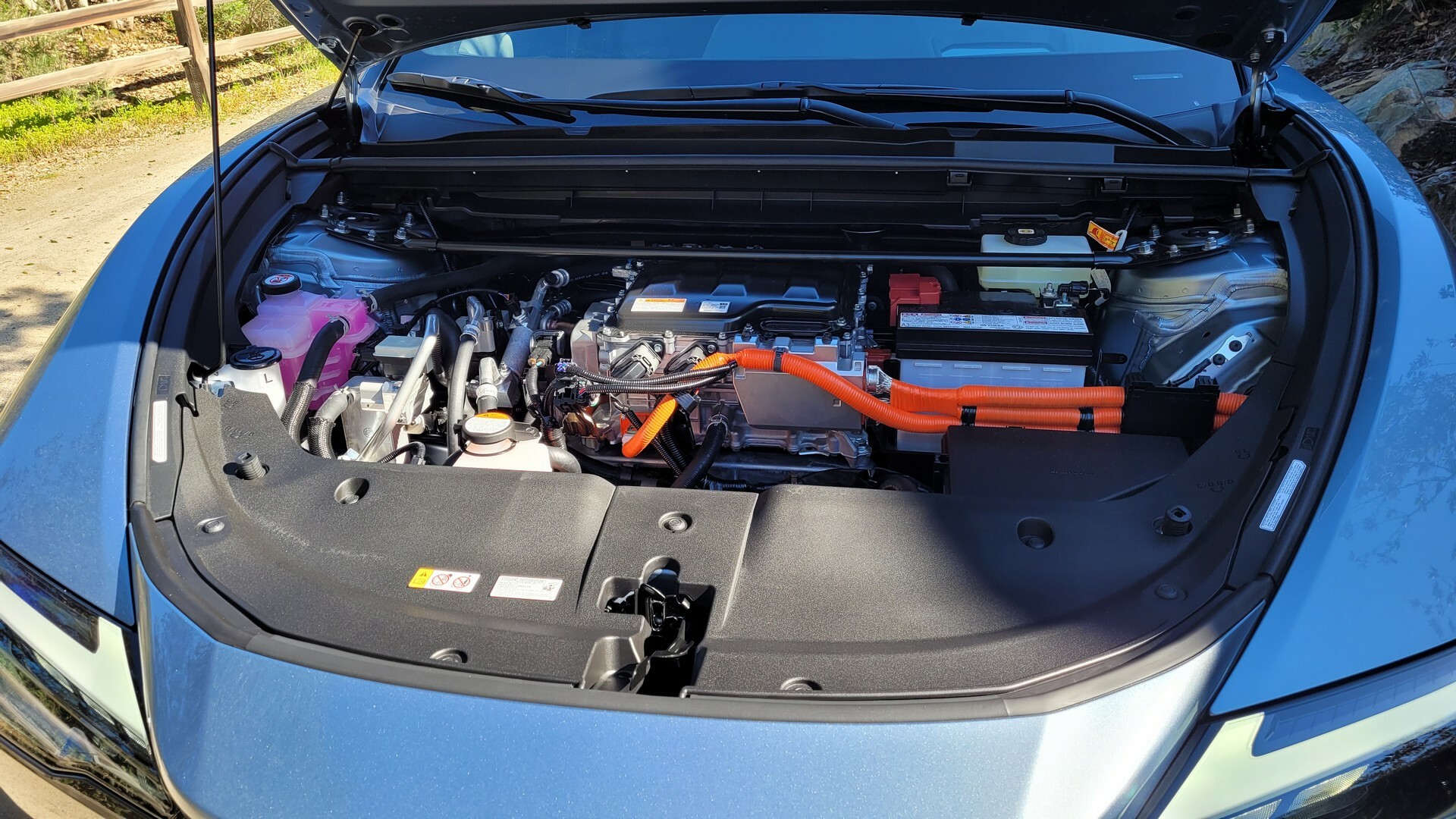 2023 Lexus RZ 403