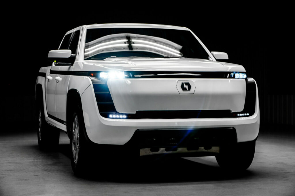  Lordstown Motors Recalls 5 Endurance Electric Pickups For Rollaway Risk