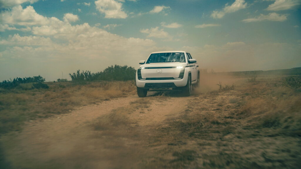  Lordstown Motors Recalls 5 Endurance Electric Pickups For Rollaway Risk