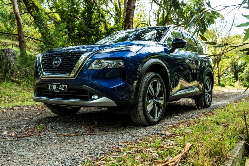 2023 Nissan X-Trail Revealed In Japan As Electrified Rogue