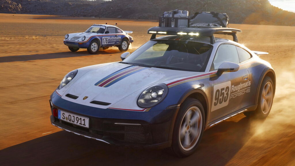 Porsche, Ferrari Behind e-Fuel Debate That Could Derail 2035 EU ICE Ban