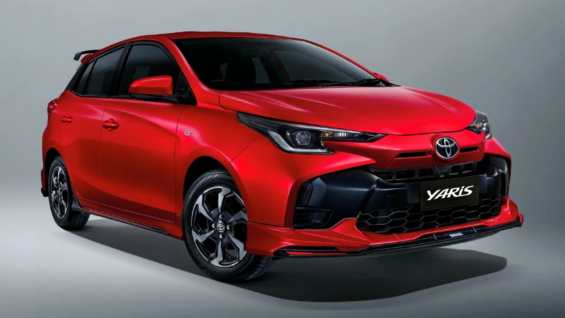 Toyota Yaris GR Sport Hybrid [EU-spec] (XP210) '2023–pr.