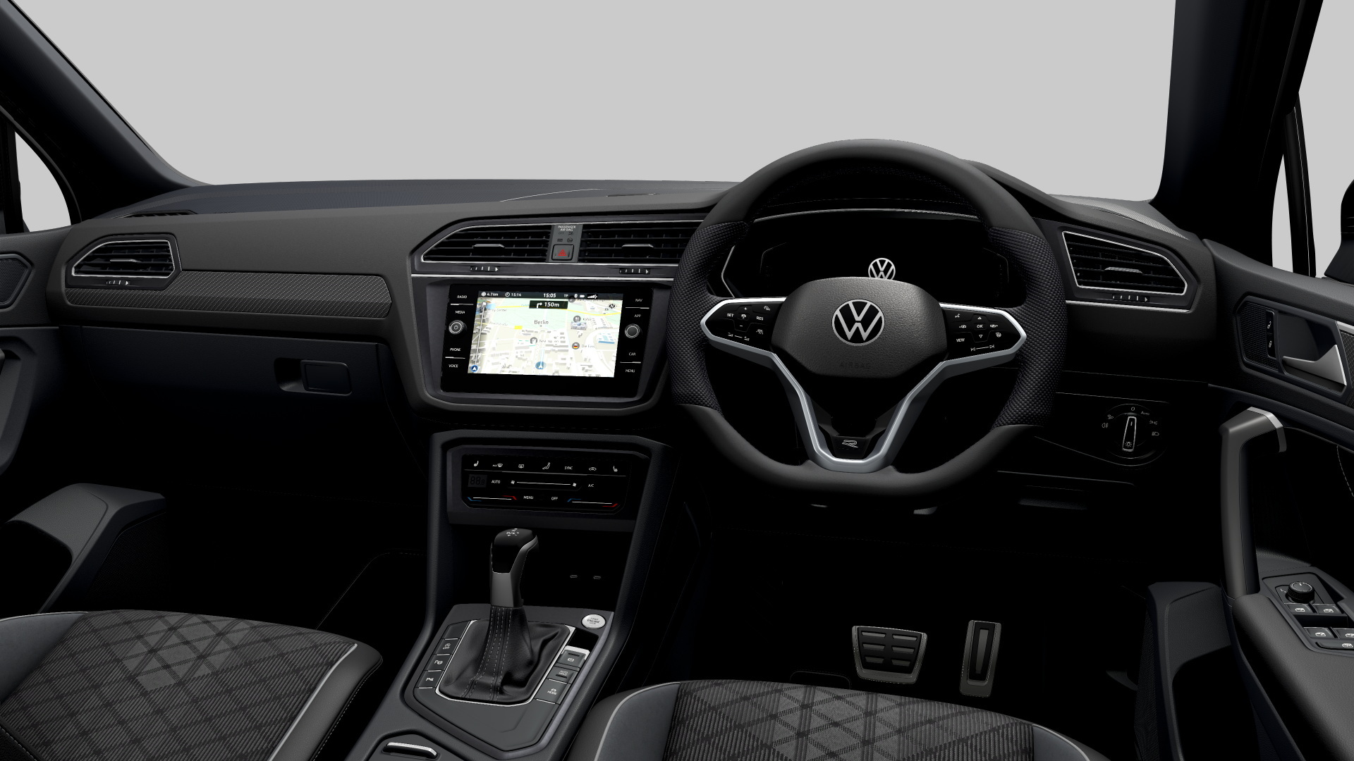 Volkswagen Tiguan Allspace Facelift! Life 1.5 TSI 150 PS DSG