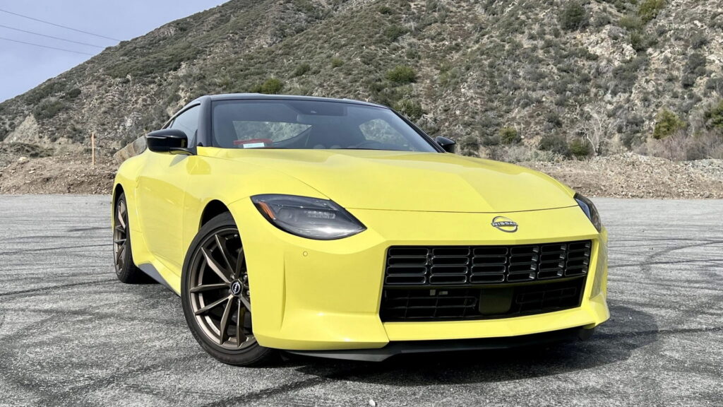 Nissan Z Proto Spec Sells For $63K At Auction Indicating Cooling Market For Overpriced Cars