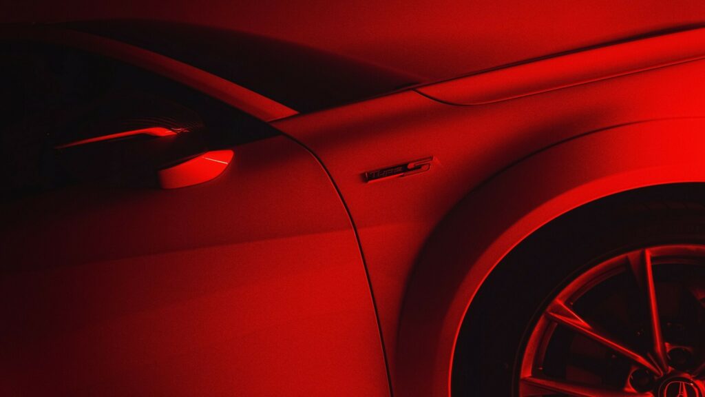  2024 Acura Integra Type S Debuts In April With More Power Than Civic Type R