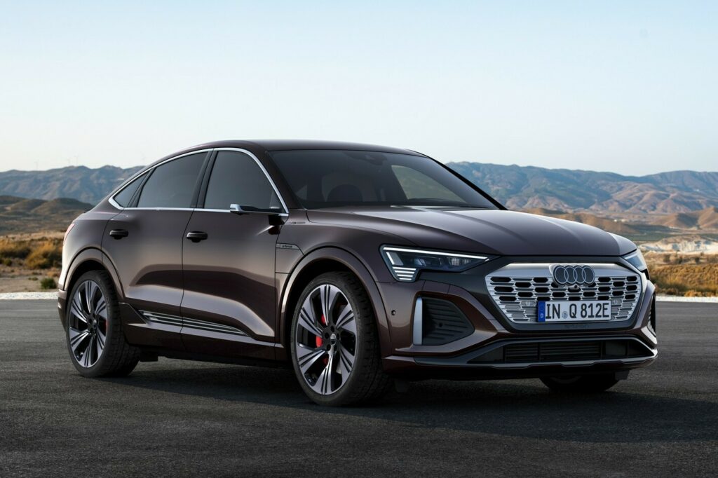 Audi Turns To SAIC To Buy EV Platform For China