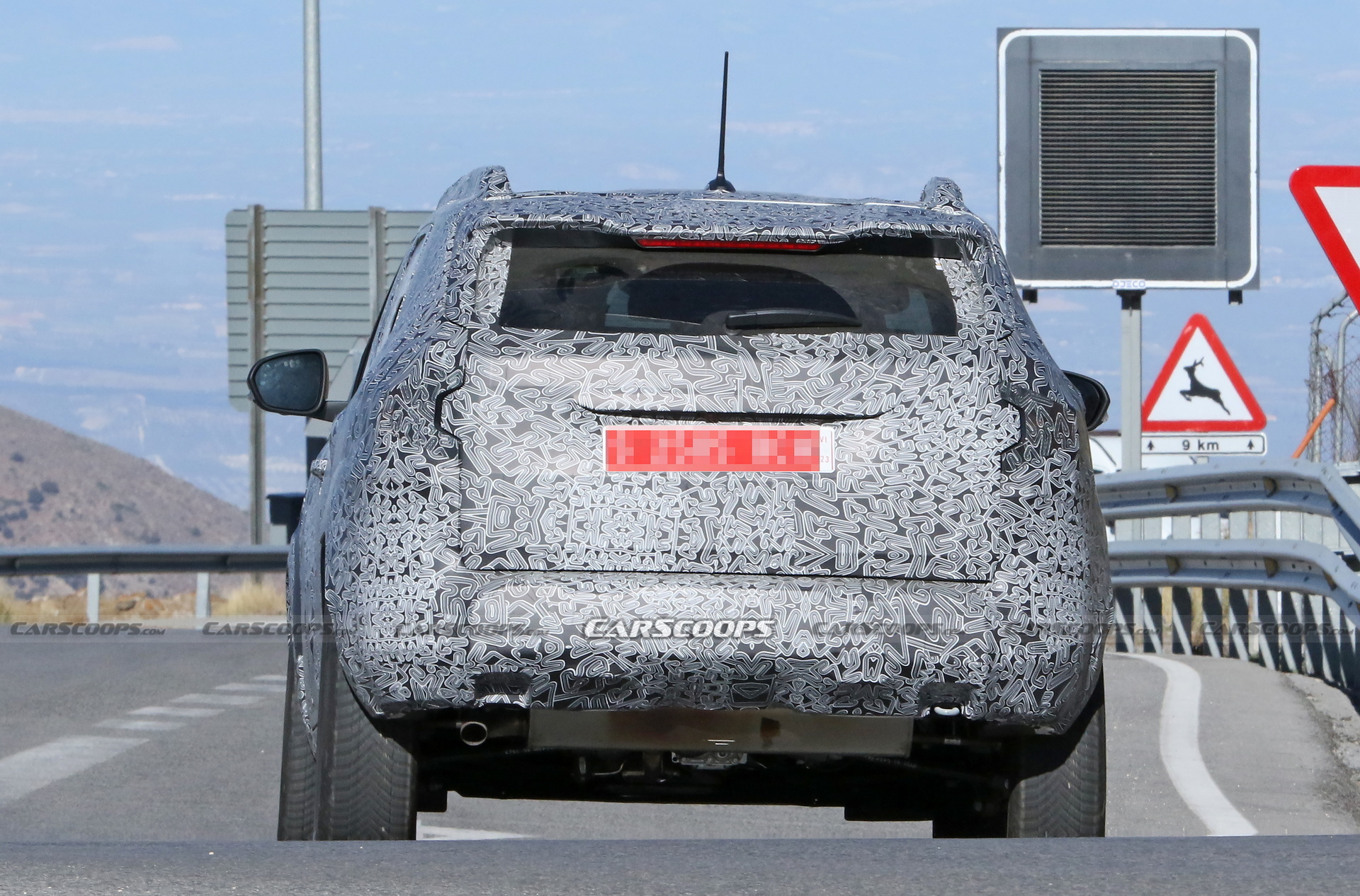 2024 Dacia Duster: Everything We Know About The New Small SUV With Off ...