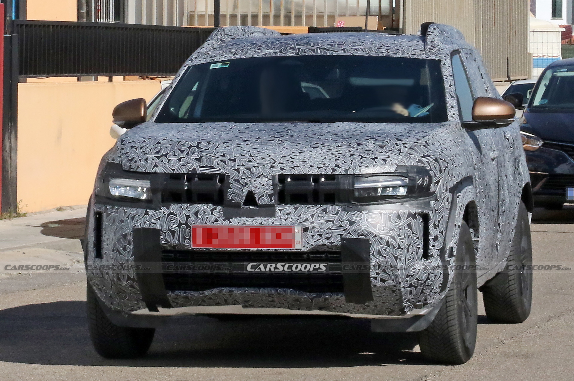 2024 Dacia Duster: Everything We Know About The New Small SUV With Off ...