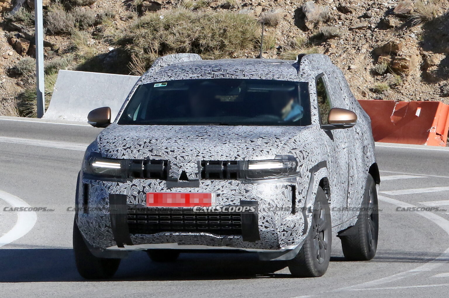 2024 Dacia Duster: Everything We Know About The New Small SUV With Off ...