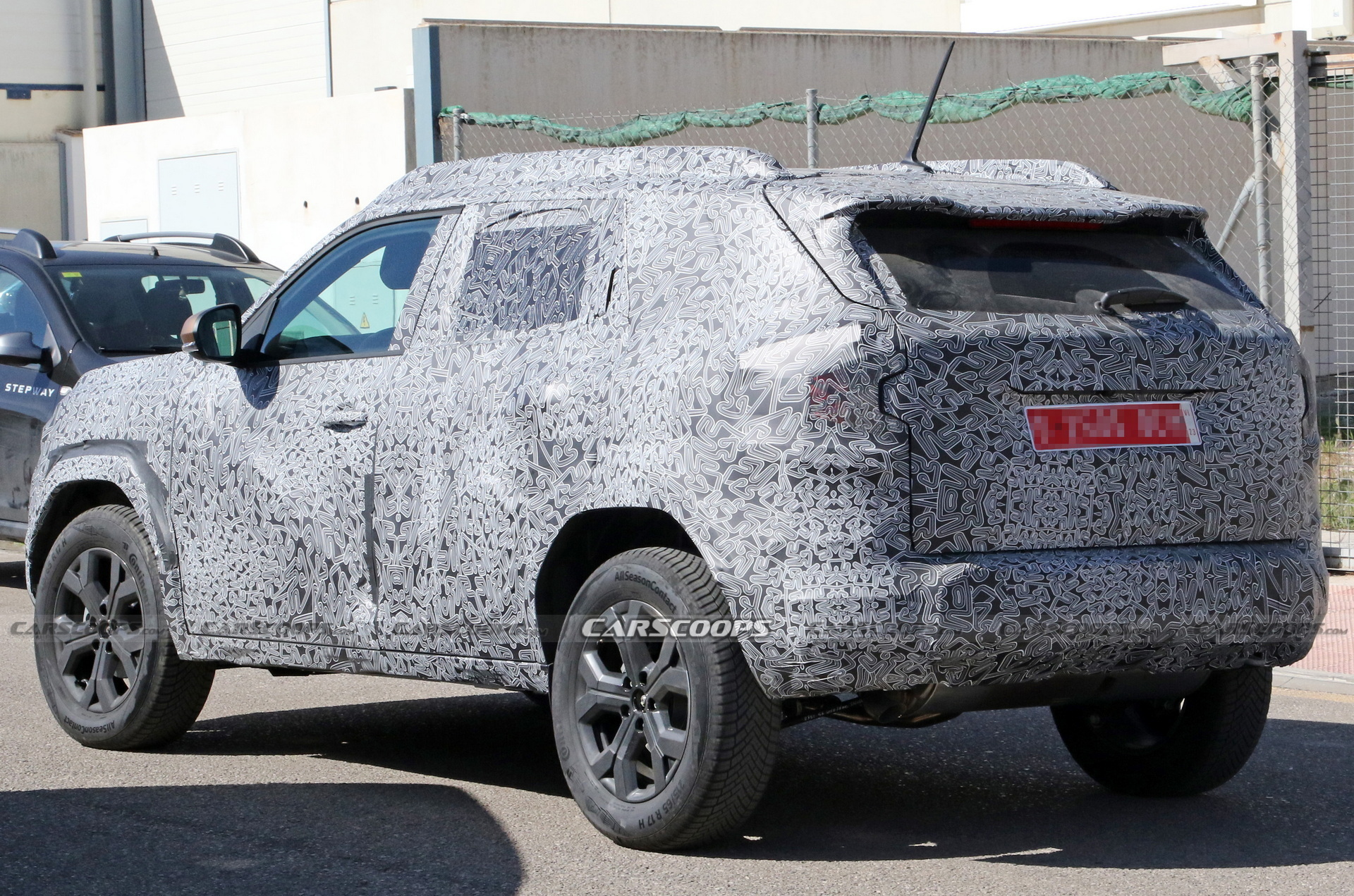 2024 Dacia Duster: Everything We Know About The New Small SUV With Off ...