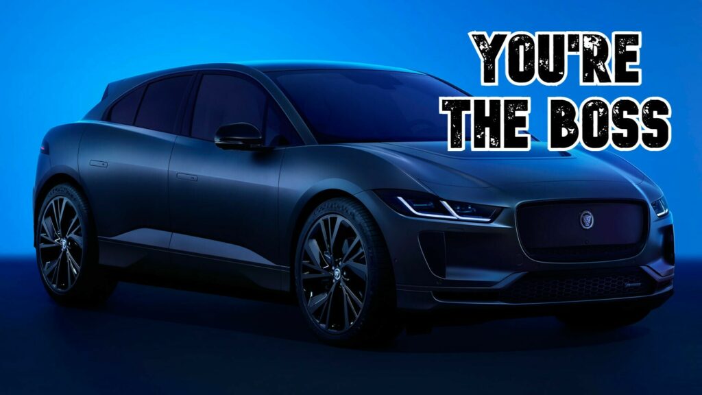Congrats, You’re Jaguar’s New CEO: What Would You Do?