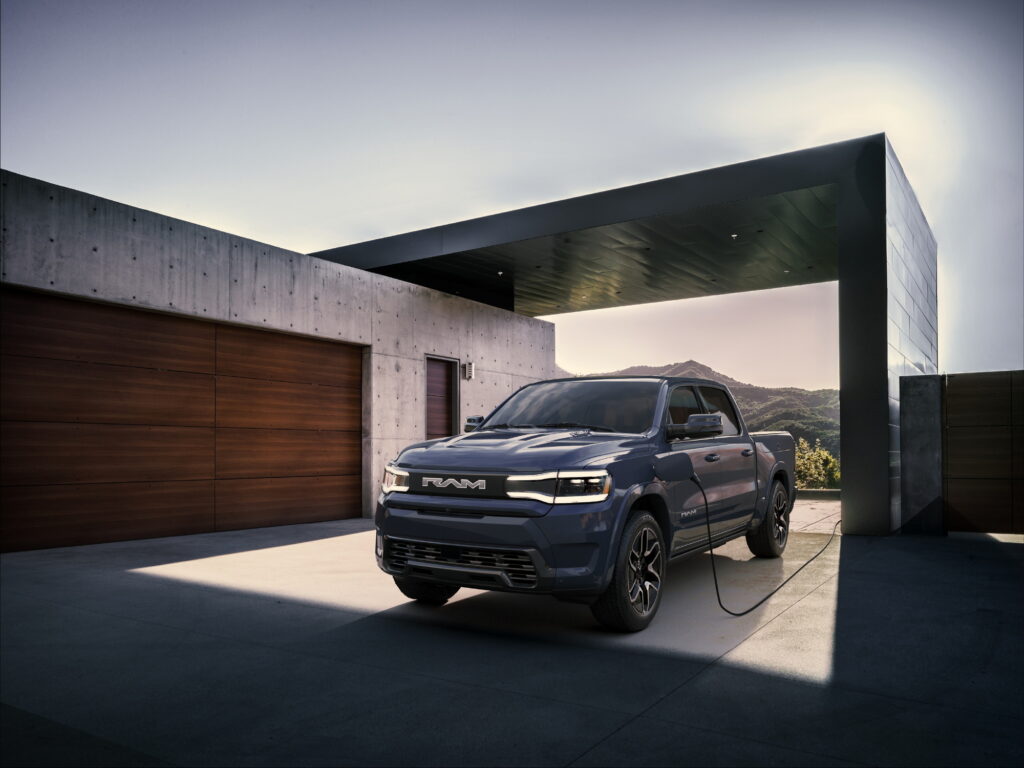  Inside Stellantis Dealer Event: Future Plans For 4-Door Dodge Daytona Charger, Wagoneer EV And More