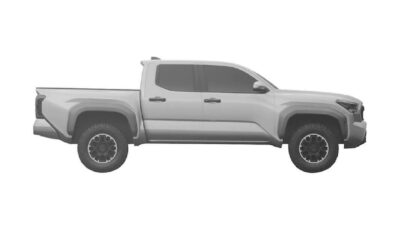 2024 Toyota Tacoma TRD Pro Teaser Confirms Electrified i-Force Max