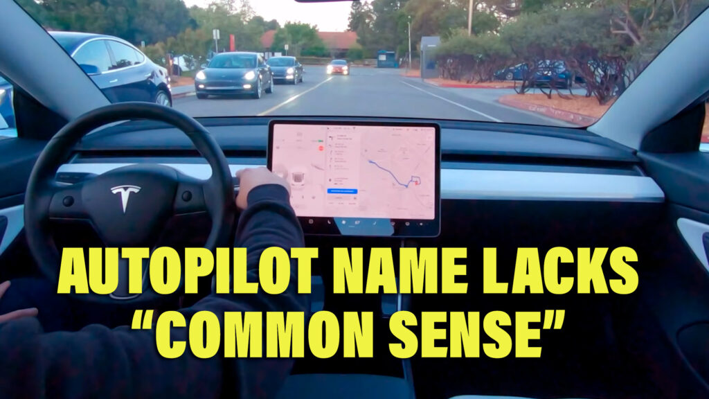  Pete Buttigieg Takes Issue With Autopilot Name While Praising Tesla’s EV Push
