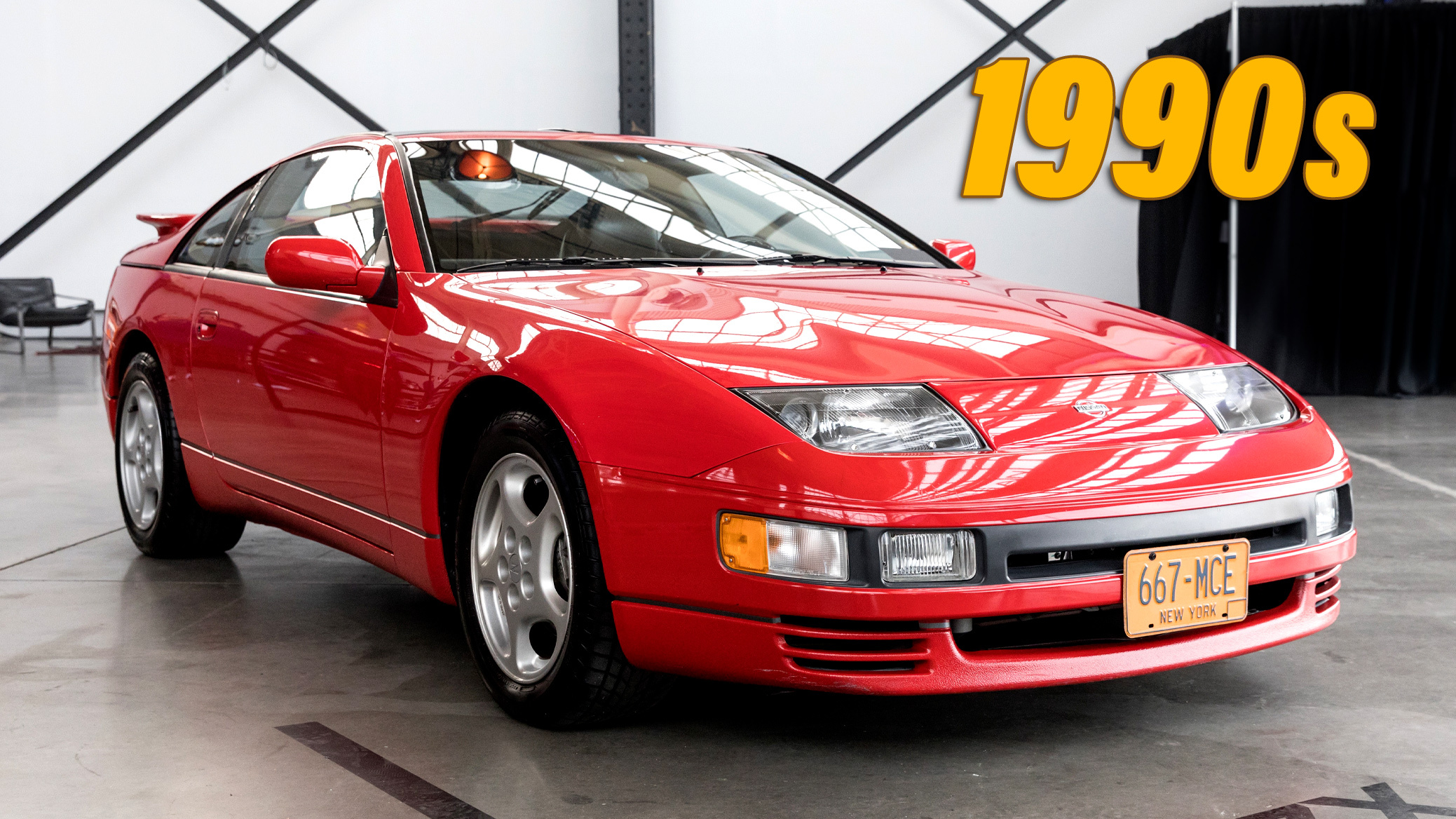 20,000ドル未満の90年代の最高の手頃な価格の日本のスポーツカーを見せてください