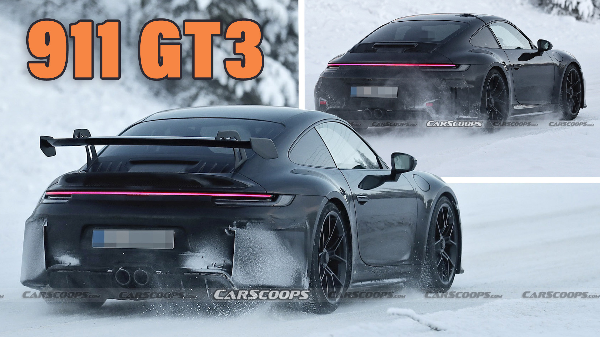 2025 Porsche 911: What We Know So Far