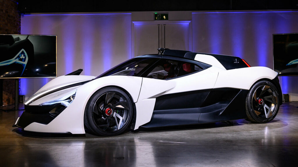 Apex AP-0 Gets $170k Price Hike, Now Aims To Be Built In US