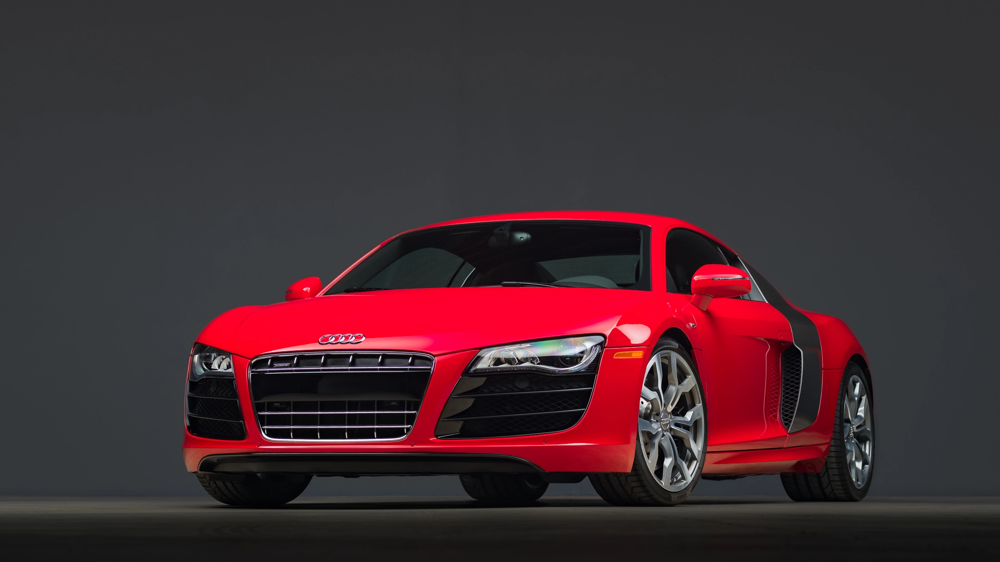 A V10 Audi R8 With The Six-Speed Manual Is Just About The Perfect