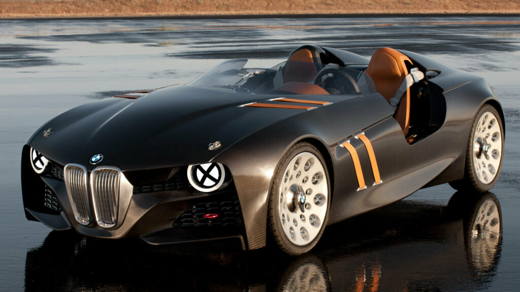  BMW To Debut New Hommage Concept, Special M Car, And M Performance i7 In May