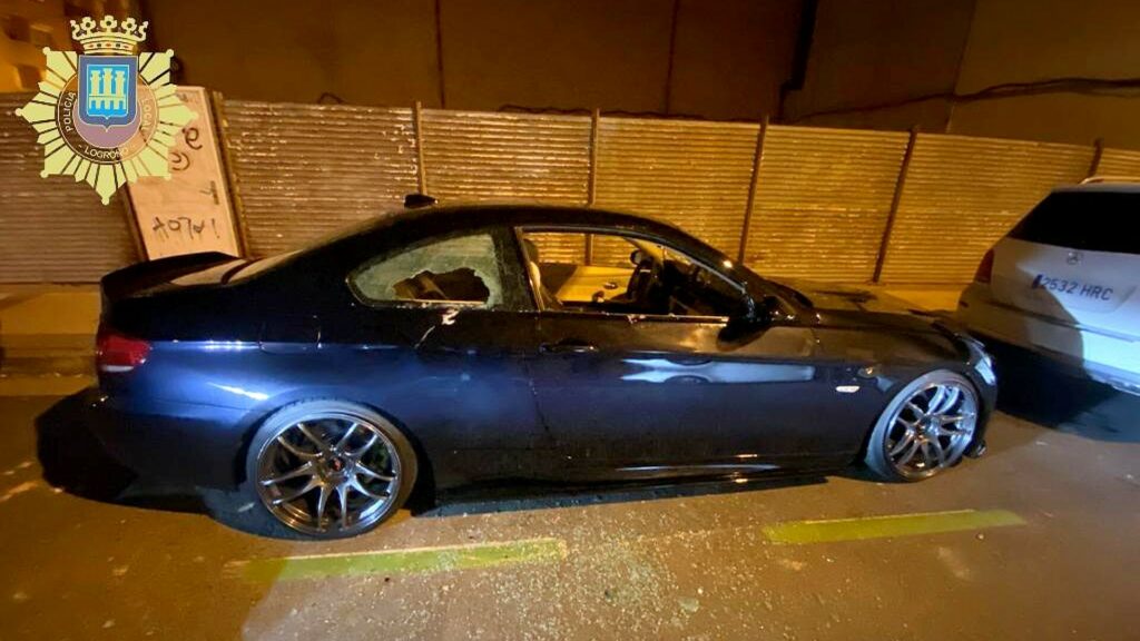  Axe-cellent Parenting? Spanish Dad Smashes Son’s BMW To Stop Him From Drunk Driving