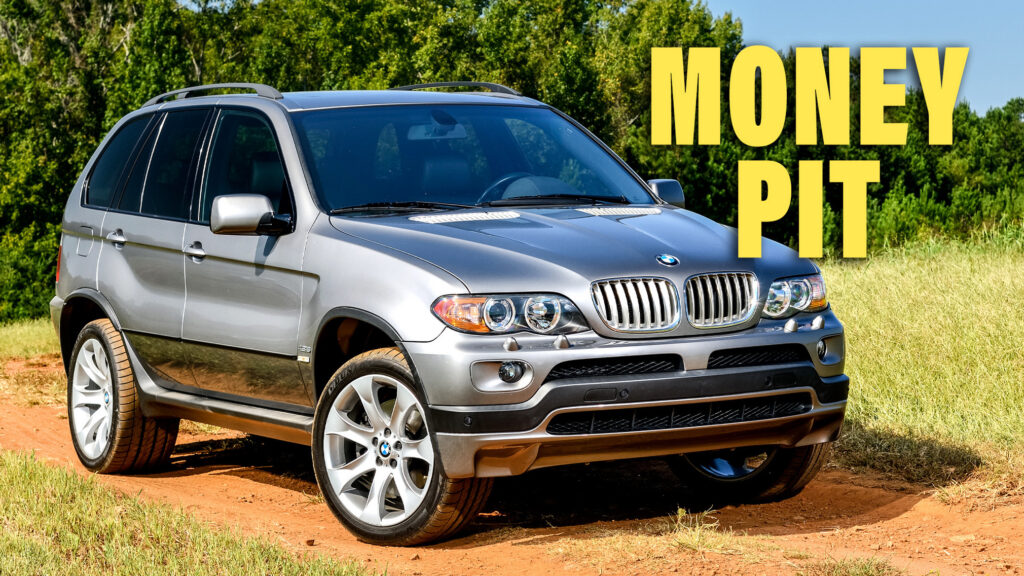 What’s The Most Money Hungry Car You Ever Owned?