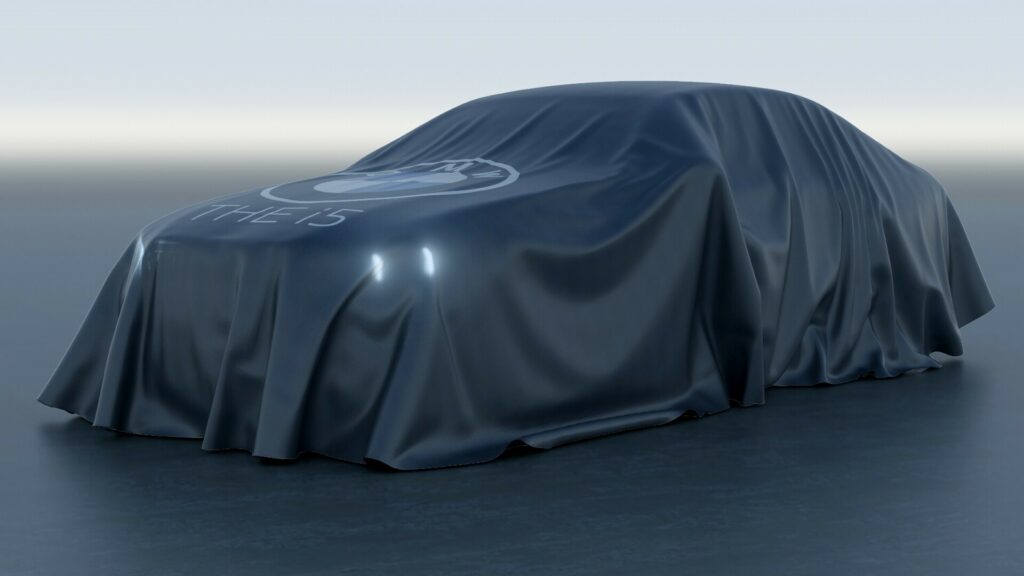  BMW Teases i5 And Confirms Fully Electric M Variant