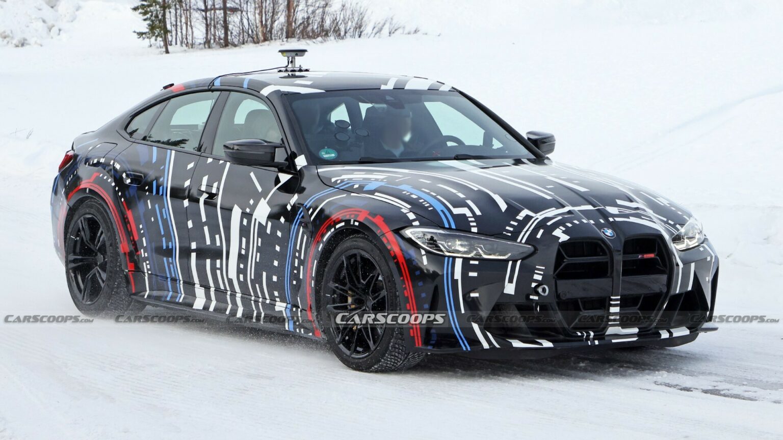 Electric 2027 BMW M3 Neue Klasse Confirmed, Will Coexist With ICE