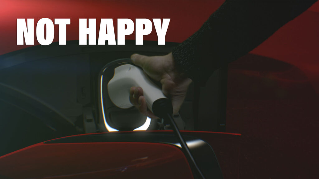  Why EV Owners Are Unhappy With Their Home Charging Options
