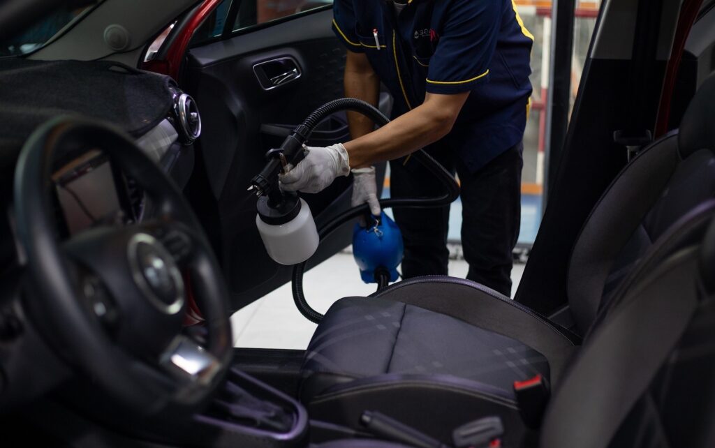  Jewish Drivers Warned About Car Wash Scam During Passover