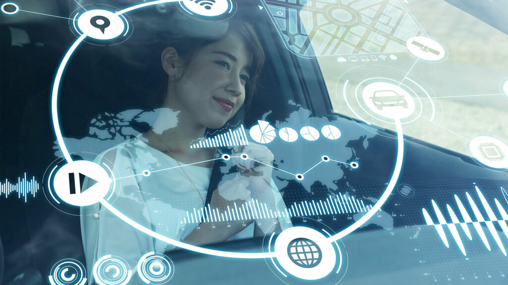 Warning: Your Car Collects Heaps Of Data About You And How You Drive