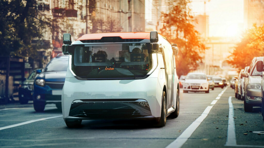  Cruise Wants To Start Testing Its AVs Throughout California