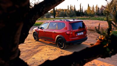Driven: The Dacia Jogger 1.0 TCe LPG Is Your Budget-Friendly Family ...