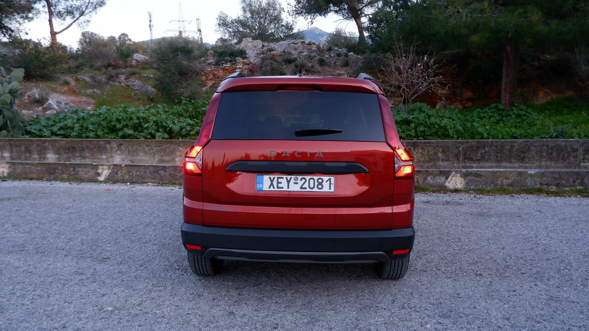 Dacia Jogger Exterior Parking (5)