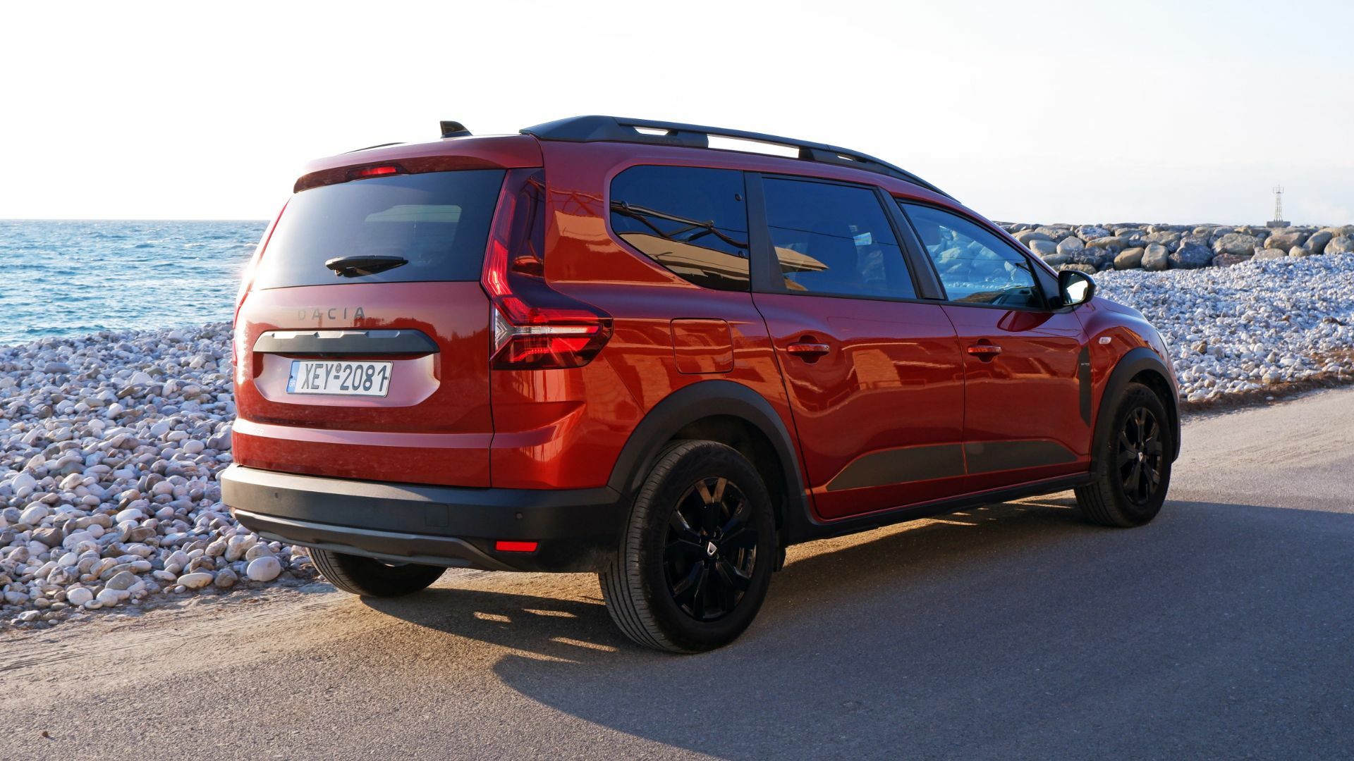 Converting The Dacia Jogger Into A Budget Four-Seater Limo | Carscoops