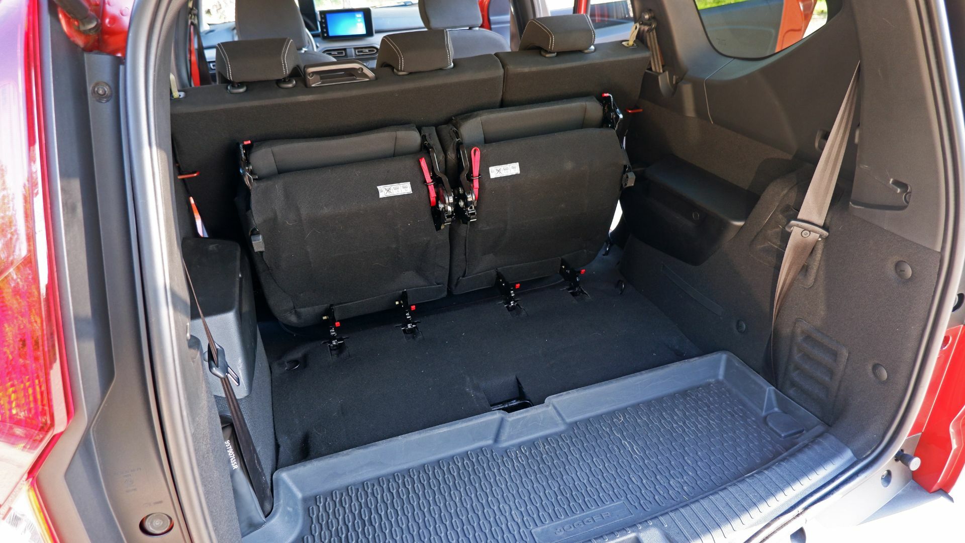 Dacia Jogger Interior (38)