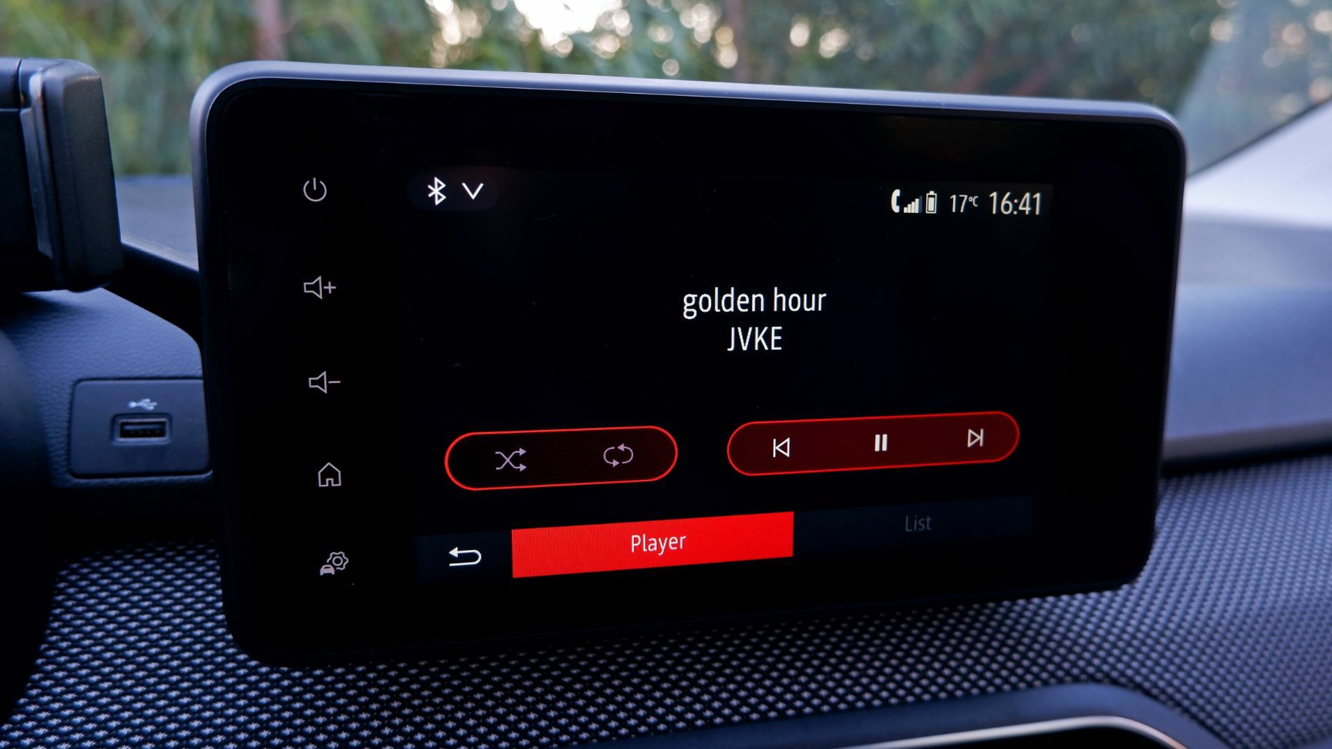 Dacia Jogger Interior Infotainment (4)